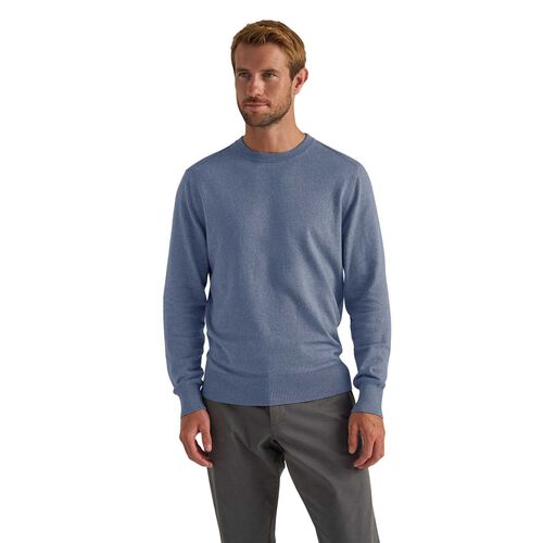 M.J. Bale Wester Crew Knit